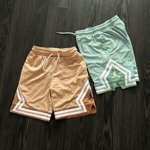 Bog Boys Diamond Jordan Shorts